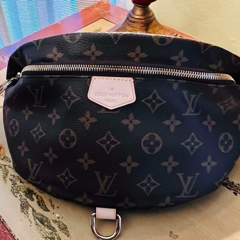 The highly coveted Louis Vuitton bumbag.